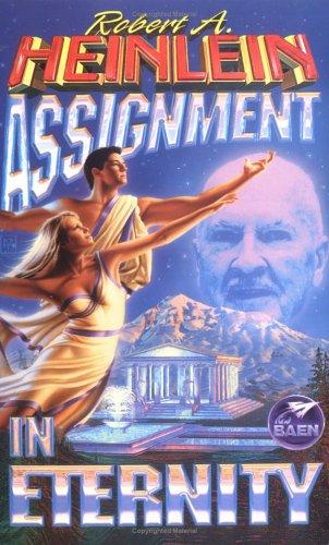 Assignment in Eternity (Paperback, 2000, Baen Books)