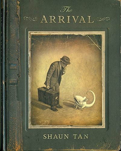 The Arrival (Paperback, 2014, Hodder Childrens Books)