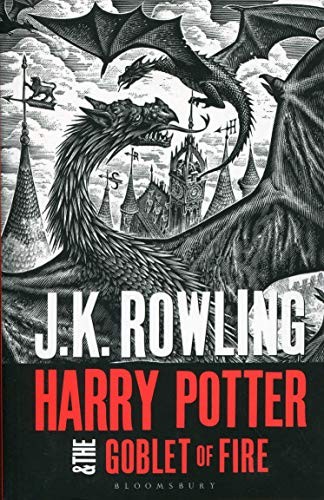 Harry Potter and the Goblet of Fire (2018, BLOOMSBURY CHILDRENS BOOKS)