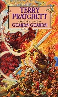 Guards! Guards! (Paperback, 1991, Corgi Adult)