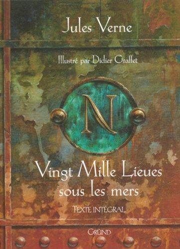 Vingt mille lieues sous les mers (French language, 2003)