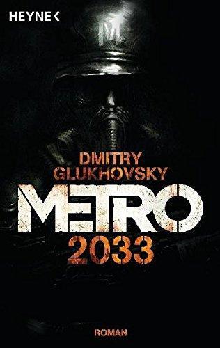 Metro 2033 (German language)
