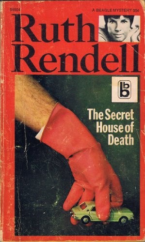 Ruth Rendell: The secret house of death. (1968, Long)