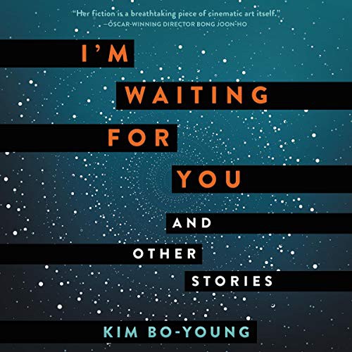 NULL: I'm Waiting for You (AudiobookFormat, 2021, HarperCollins B and Blackstone Publishing)
