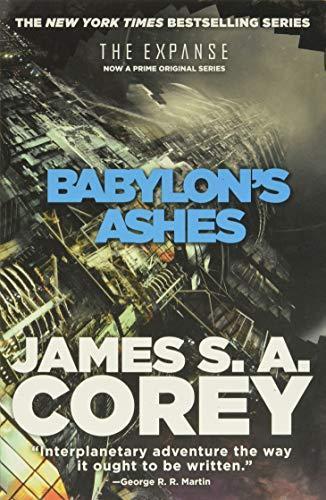 Babylon's Ashes (The Expanse, #6) (2017)
