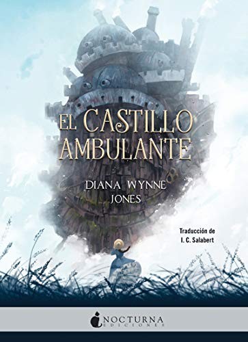 El castillo ambulante (Paperback, 2018, Nocturna Ediciones)
