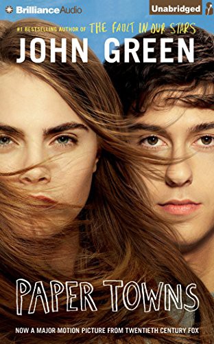 Paper Towns (AudiobookFormat, 2012, Brilliance Audio)