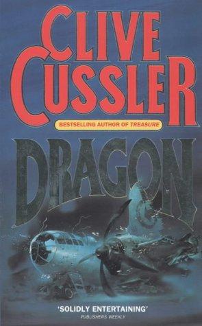 Clive Cussler: Dragon (Paperback, 1991, HarperCollins Publishers Ltd)