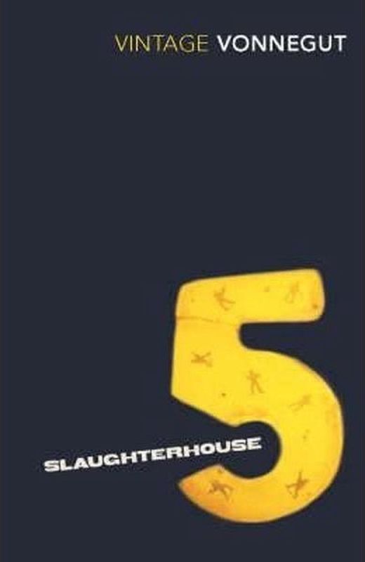 Kurt Vonnegut: Slaughterhouse-Five (Paperback, 2008, Ballantine Books)