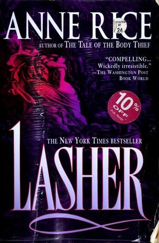 Lasher (Paperback, 1994, Ballantine Books)