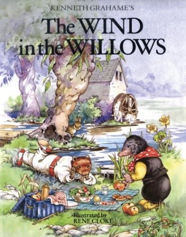 Kenneth Grahame's the wind in the willows (1985, Gramercy Books)