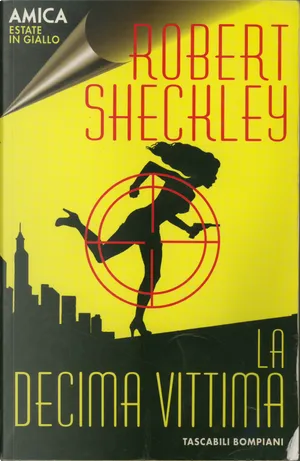 Robert Sheckley: La decima vittima (Paperback, italiano language, 1996, Bompiani)