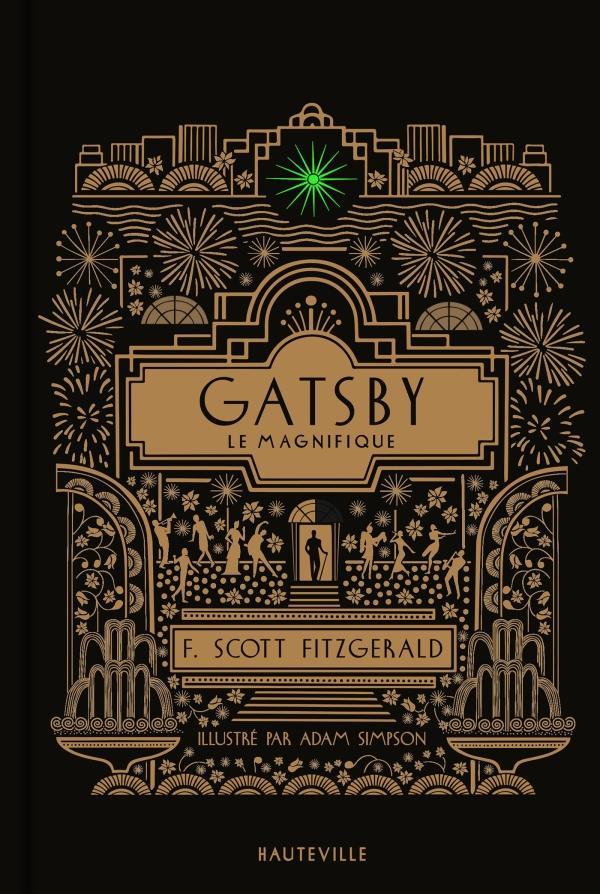 F. Scott Fitzgerald: Gatsby le Magnifique (French language, 2021)