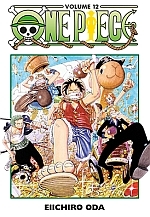 Eiichiro Oda: One Piece, Volume 12 (Paperback, Italian language, 2020, Star Comincs)