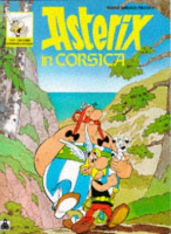 Asterix in Corsica (Knight Books) (Paperback, 1984, Hodder Children's Books)