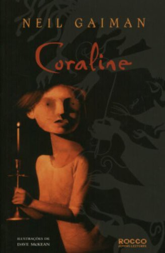 Coraline (Paperback, 2003, ROCCO)