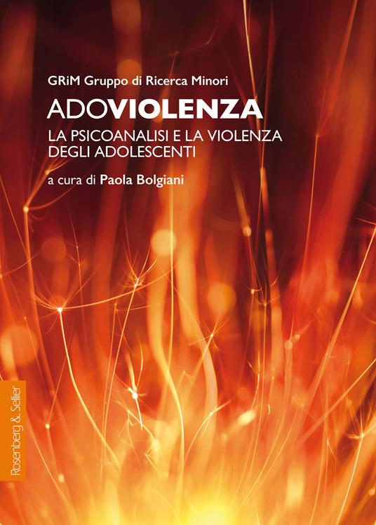 Paola Bolgiani: Adoviolenza (Paperback, Italiano language, Rosenberg & Sellier)