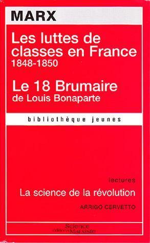 Les luttes de classes en France (French language)