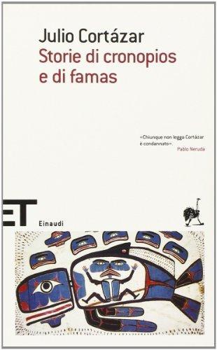 Storie di cronopios e di famas (Italian language, 2005)