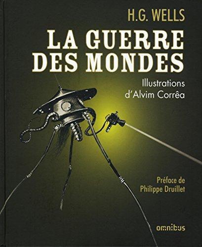 La guerre des mondes (French language, 2017)