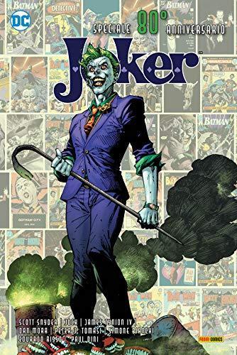Joker: Speciale Ottantesimo Anniversario (Italian language, 2021)