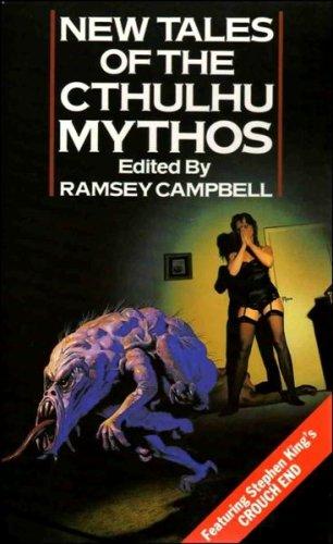 Ramsey Campbell: New Tales of the Cthulhu Mythos (Paperback, 1988, Grafton)