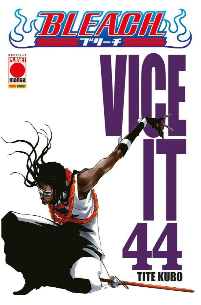 Vice It (Italian language, Panini Comics)
