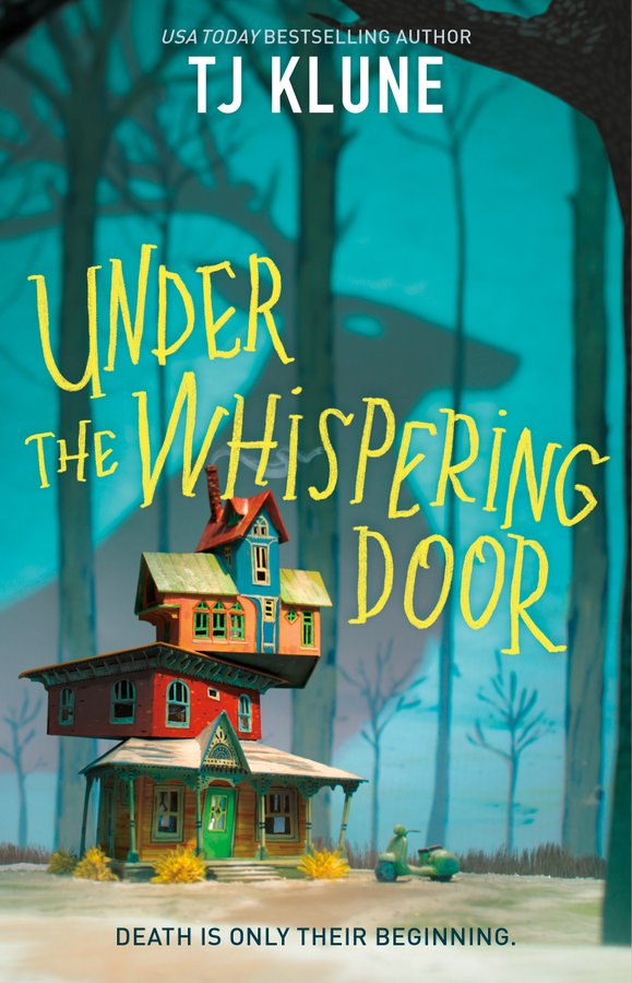 Under the Whispering Door Sneak Peek (2021, Doherty Associates, LLC, Tom)