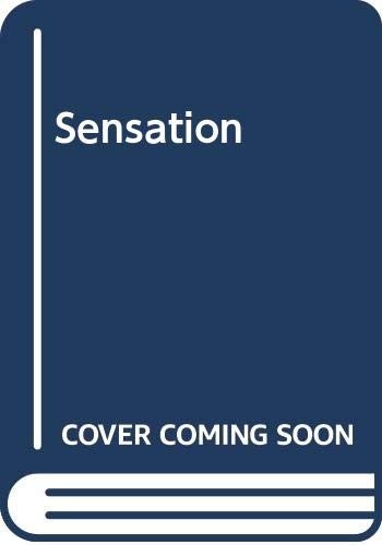 Charlotte Lamb: Sensation (1985, Mills & Boon, Harlequin Mills & Boon)