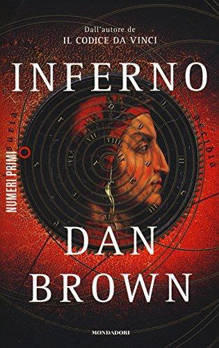 Inferno (Italian language, 2014, Mondadori)