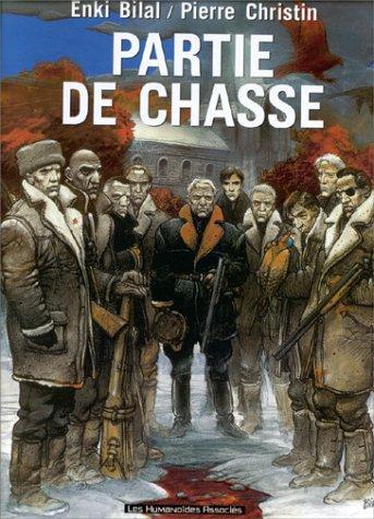 Enki Bilal: Partie de Chasse (French language, 1997)