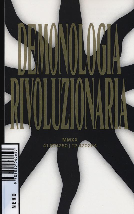 Gruppo di Nun: Demonologia rivoluzionaria (Paperback, Italiano language, 2020, Nero)