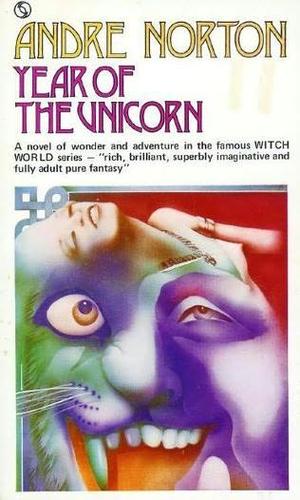 Year of the Unicorn (Paperback, 1970, Tandem Books)