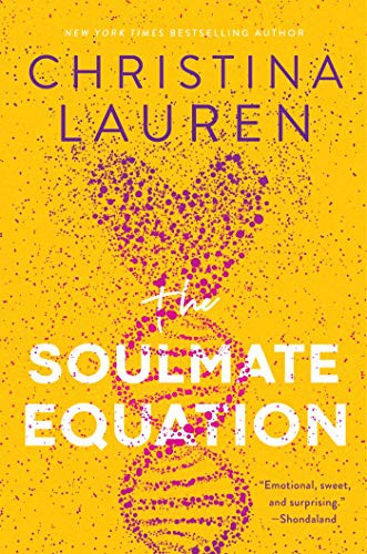 The Soulmate Equation (Hardcover, 2021, Gallery Books)