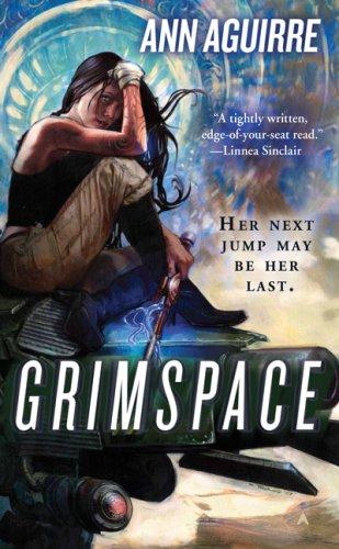 Grimspace (Paperback, 2008, Ace)