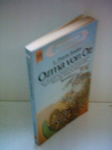 Ozma Von Oz (Paperback)