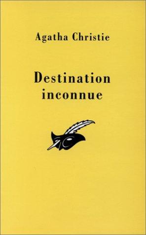 Destination inconnue (French language, 1980)
