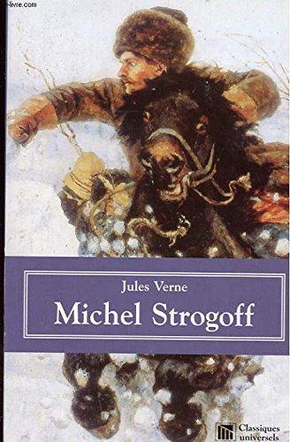 Jules Verne: Michel Strogoff. (French language, 1999)