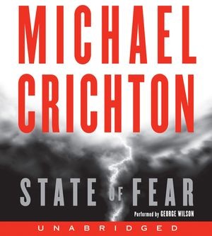 State of Fear (EBook, 2004, HarperAudio)