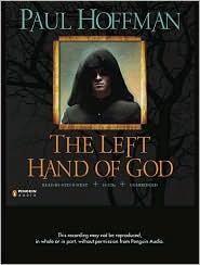 Paul Hoffman (English Writer): The Left Hand of God (AudiobookFormat, 2010, Penguin Audio)