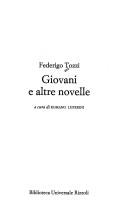 Frederico Tozzie: "Giovani" E Altre Novelle (Paperback, 1998, Rizzoli - RCS Libri)