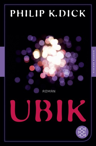 Ubik (Paperback, German language, 2014, Fischer Taschenbuch)