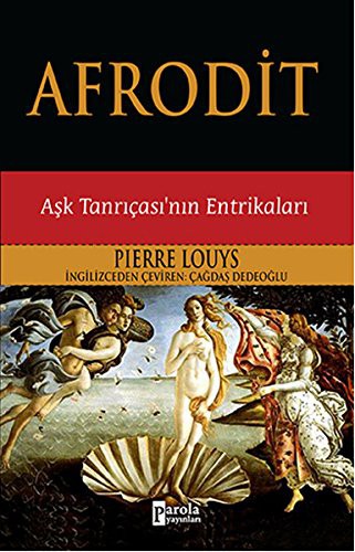 Afrodit (Paperback, 2014, Parola Yayinlari)