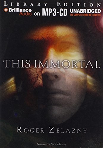This Immortal (AudiobookFormat, 2010, Brilliance Audio)