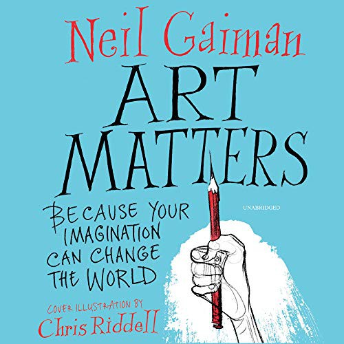 Art Matters Lib/E (AudiobookFormat, 2018, Harpercollins, HarperCollins)