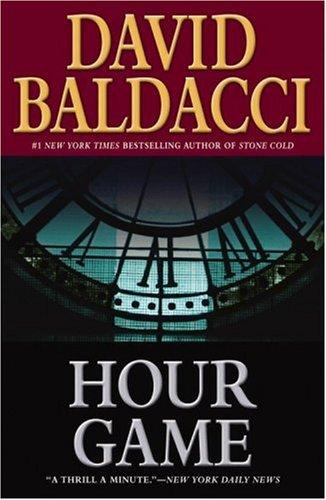 Hour Game (Paperback, 2007, Grand Central Publishing)