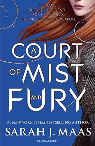 A Court of Mist and Fury (Paperback, 2016, imusti, Bloomsbury Publishing PLC)