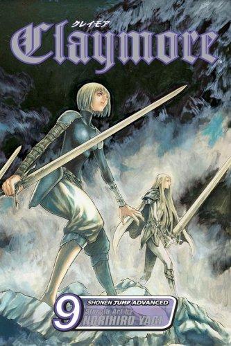 Claymore Vol. 9 (Claymore) (Paperback, 2007, VIZ Media LLC)