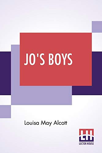 Jo's Boys (Paperback, 2019, Lector House)