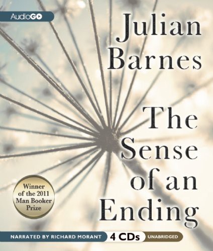 Julian Barnes, Richard Morant: The Sense of an Ending (AudiobookFormat, 2012, AudioGO)